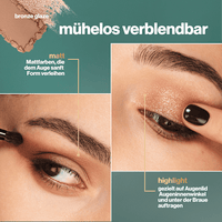 Eyeshadow Shaper Umber Spark, 4 g