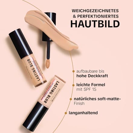 Facefinity Lasting Blur Concealer, C5 Almond, 7,5 ml