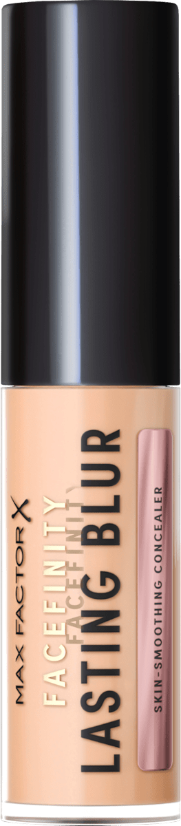 MAX FACTOR Facefinity Lasting Blur Concealer, N1 Porcelain, 7,5 ml