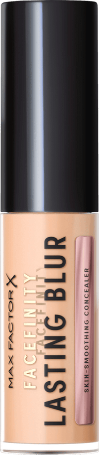 MAX FACTOR Facefinity Lasting Blur Concealer, N1 Porcelain, 7,5 ml