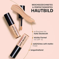 Facefinity Lasting Blur Concealer, N1 Porcelain, 7,5 ml