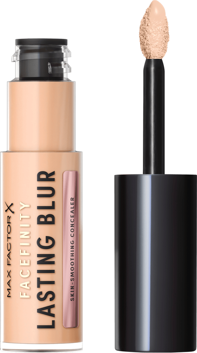 MAX FACTOR Facefinity Lasting Blur Concealer, N2 Ivory, 7,5 ml