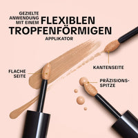 MAX FACTOR Facefinity Lasting Blur Concealer, N2 Ivory, 7,5 ml