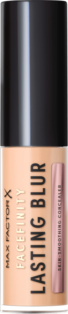 MAX FACTOR Facefinity Lasting Blur Concealer, N2 Ivory, 7,5 ml