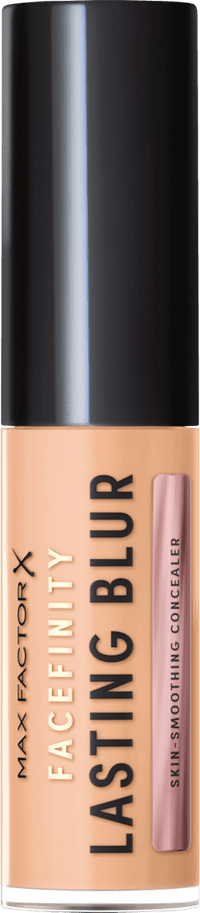 MAX FACTOR Facefinity Lasting Blur Concealer, W4 Golden, 7,5 ml