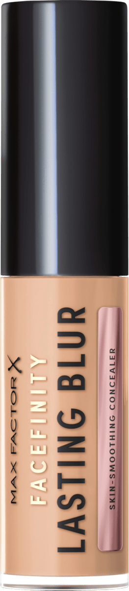 MAX FACTOR Facefinity Lasting Blur Concealer, W6 Sand, 7,5 ml