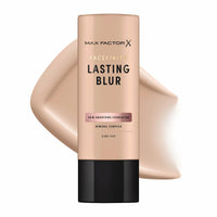 MAX FACTOR Facefinity Lasting Blur Foundation, C100 Fair, 35 ml