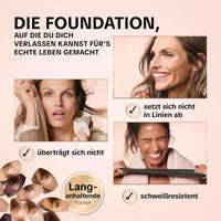 MAX FACTOR Facefinity Lasting Blur Foundation, C106 Natural Beige, 35 ml