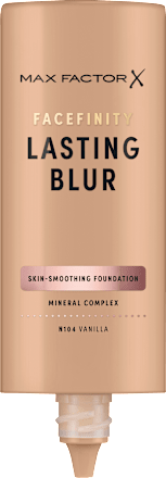 Facefinity Lasting Blur Foundation, N104 Vanilla, 35 ml