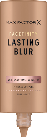 Facefinity Lasting Blur Foundation, N110 Honey, 35 ml