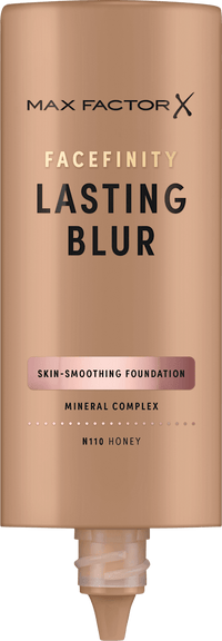 MAX FACTOR Facefinity Lasting Blur Foundation, N110 Honey, 35 ml