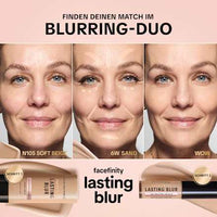 Facefinity Lasting Blur Foundation, N113 Caramel, 35 ml