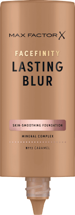 Facefinity Lasting Blur Foundation, N113 Caramel, 35 ml