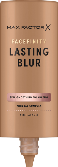 MAX FACTOR Facefinity Lasting Blur Foundation, N113 Caramel, 35 ml