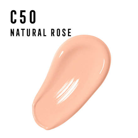 Foundation Facefinity All Day Flawless LSF 20, 50 Natural Rose, 30 ml