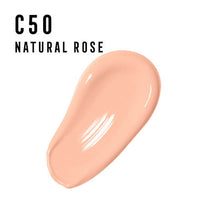 Foundation Facefinity All Day Flawless LSF 20, 50 Natural Rose, 30 ml