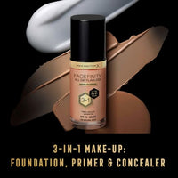 Foundation Facefinity All Day Flawless LSF 20, 50 Natural Rose, 30 ml