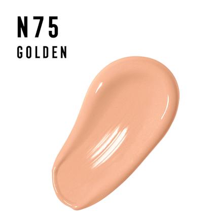 Foundation Facefinity All Day Flawless LSF 20, 75 Golden, 30 ml