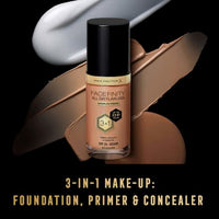 Foundation Facefinity All Day Flawless LSF 20, 75 Golden, 30 ml