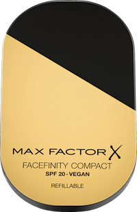 Foundation Facefinity Compact LSF 20, 001 Porcelain nachfüllbar, 10 g