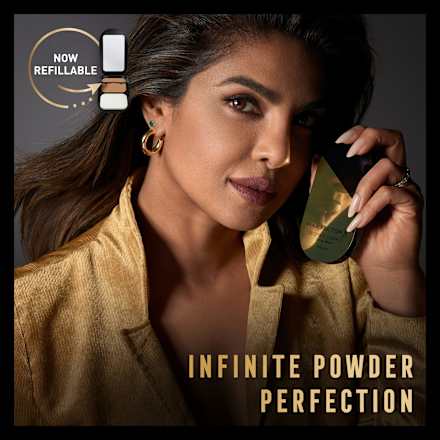 Foundation Facefinity Compact LSF 20, 001 Porcelain nachfüllbar, 10 g
