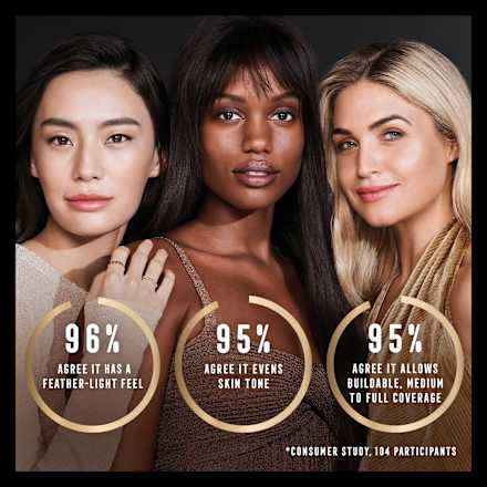 Foundation Facefinity Compact LSF 20, 001 Porcelain nachfüllbar, 10 g