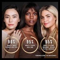Foundation Facefinity Compact LSF 20, 001 Porcelain nachfüllbar, 10 g