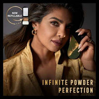 Foundation Facefinity Compact LSF 20, 001 Porcelain nachfüllbar, 10 g