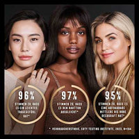 Foundation Facefinity Compact LSF 20, 001 Porcelain nachfüllbar, 10 g