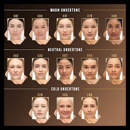 Foundation Facefinity Compact LSF 20, 001 Porcelain nachfüllbar, 10 g