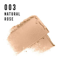 Foundation Facefinity Compact SPF 20, 003 Natural Rose navulbaar, 10 g