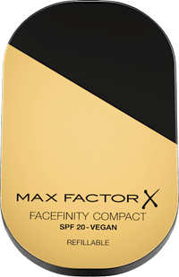 Foundation Facefinity Compact LSF 20, 031 Warm Porcelain nachfüllbar, 10 g