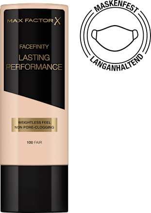 Foundation Facefinity Lasting Performance 100 Fair, 35 ml