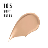 Foundation Facefinity Lasting Performance 105 Soft Beige, 35 ml