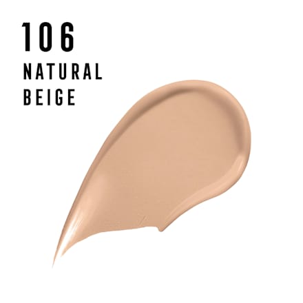 Foundation Facefinity Lasting Performance 106 Natural Beige, 35 ml