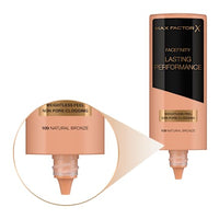 Foundation Facefinity Lasting Performance 109 Natural Bronze, 35 ml