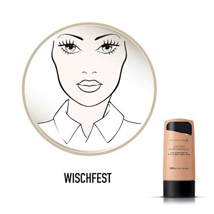 Foundation Facefinity Lasting Performance 109 Natural Bronze, 35 ml