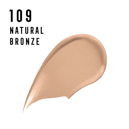 Foundation Facefinity Lasting Performance 109 Natural Bronze, 35 ml