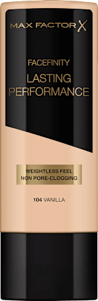Foundation Lasting Performance 104 Vanilla, 35 ml