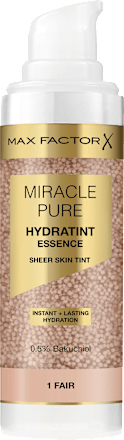 Foundation Miracle Pure Hydratint Essence 1 Fair, 30 ml