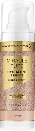 Foundation Miracle Pure Hydratint Essence 1 Fair, 30 ml