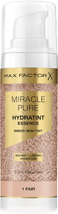 Foundation Miracle Pure Hydratint Essence 1 Fair, 30 ml