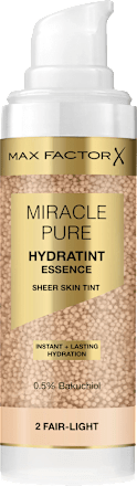 Foundation Miracle Pure Hydratint Essence 2 Fair-light, 30 ml