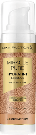 Foundation Miracle Pure Hydratint Essence 4 Light-Medium, 30 ml