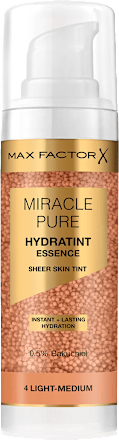 Foundation Miracle Pure Hydratint Essence 4 Light-Medium, 30 ml
