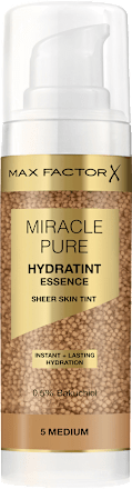 Foundation Miracle Pure Hydratint Essence 5 Medium, 30 ml