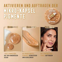 Foundation Miracle Pure Hydratint Essence 5 Medium, 30 ml
