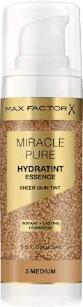Foundation Miracle Pure Hydratint Essence 5 Medium, 30 ml