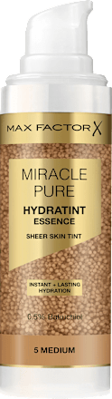Foundation Miracle Pure Hydratint Essence 5 Medium, 30 ml