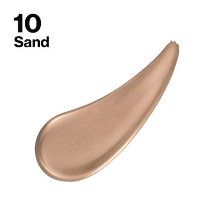 Foundation Skin Tint Glow Framer 10 Sand, 30 ml